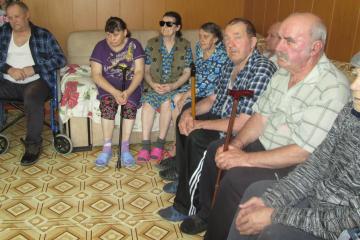 Терроризму нет у нас дороги