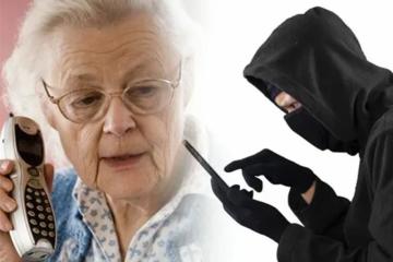 Орловцам рассказывают, как помочь родственникам, если они общаются с мошенниками